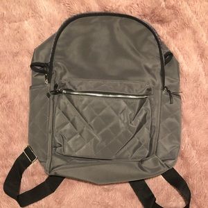 Brand new DSW gray backpack